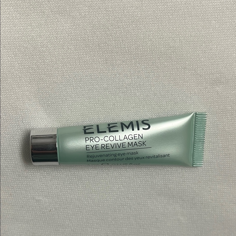 ELEMIS Pro-Collagen Eye Mask in Mint Green